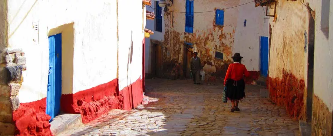 Todo El Perú - 19 jours