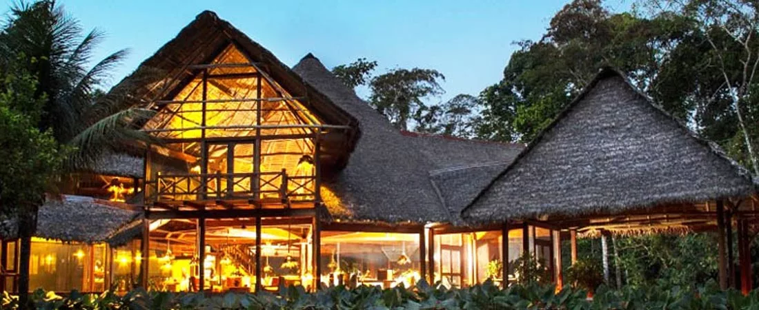 Aventure de luxe à la Reserva Amazonica Inkaterra - 3 jours
