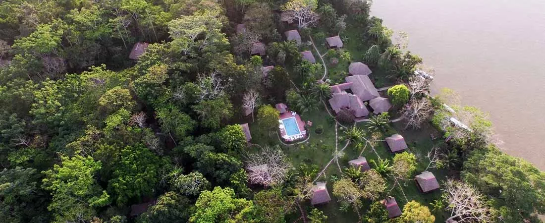 Aventure authentique au Corto Maltes Lodge - 4 jours